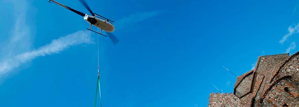 helicopter external load