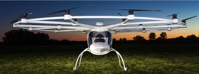 volocopter