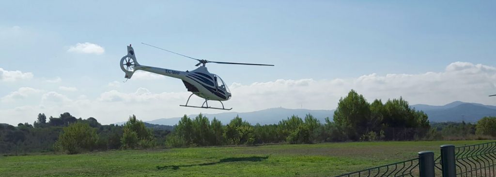 Cabri G2 Helicopter Rating