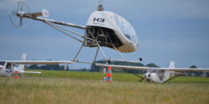 helicóptero ultraligero Dynali H3