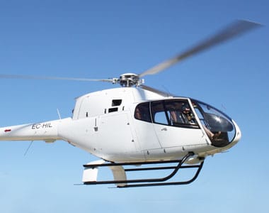 habilitacion helicoptero ec120