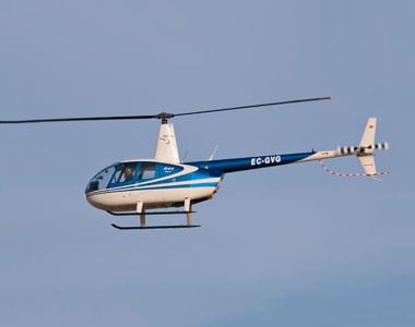 Curso de Piloto Privado de Helicóptero PPL(H) procedente de PPL(A) o CPL(A)