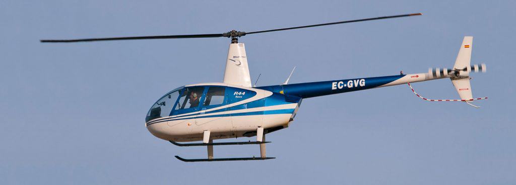 Curs de Pilot Privat d'Helicòpter PPL(H) procedent de PPL(A) o CPL(A)