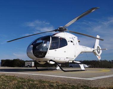 CURSO DE PILOTO DE HELICÓPTERO COMERCIAL CPL(H)