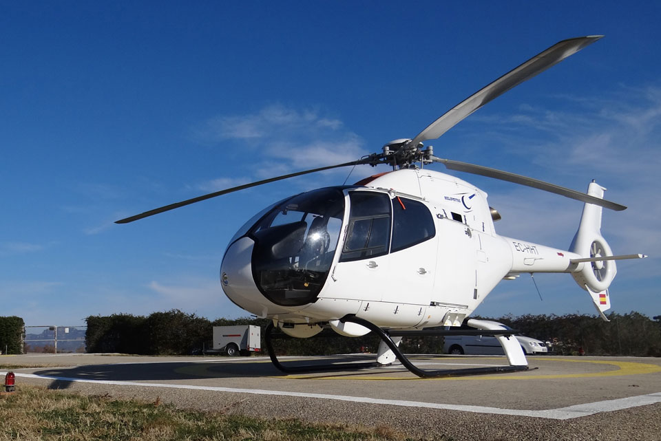 CURSO DE PILOTO DE HELICÓPTERO COMERCIAL CPL(H)