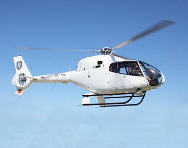 CURSO DE PILOTO DE HELICÓPTERO COMERCIAL CPL(H) MODULAR