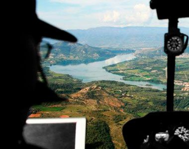 CURSO DE PILOTO PRIVADO DE HELICÓPTERO PPL(H)