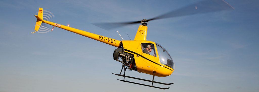 Robinson R22