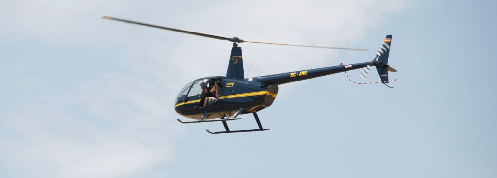 Robinson R44